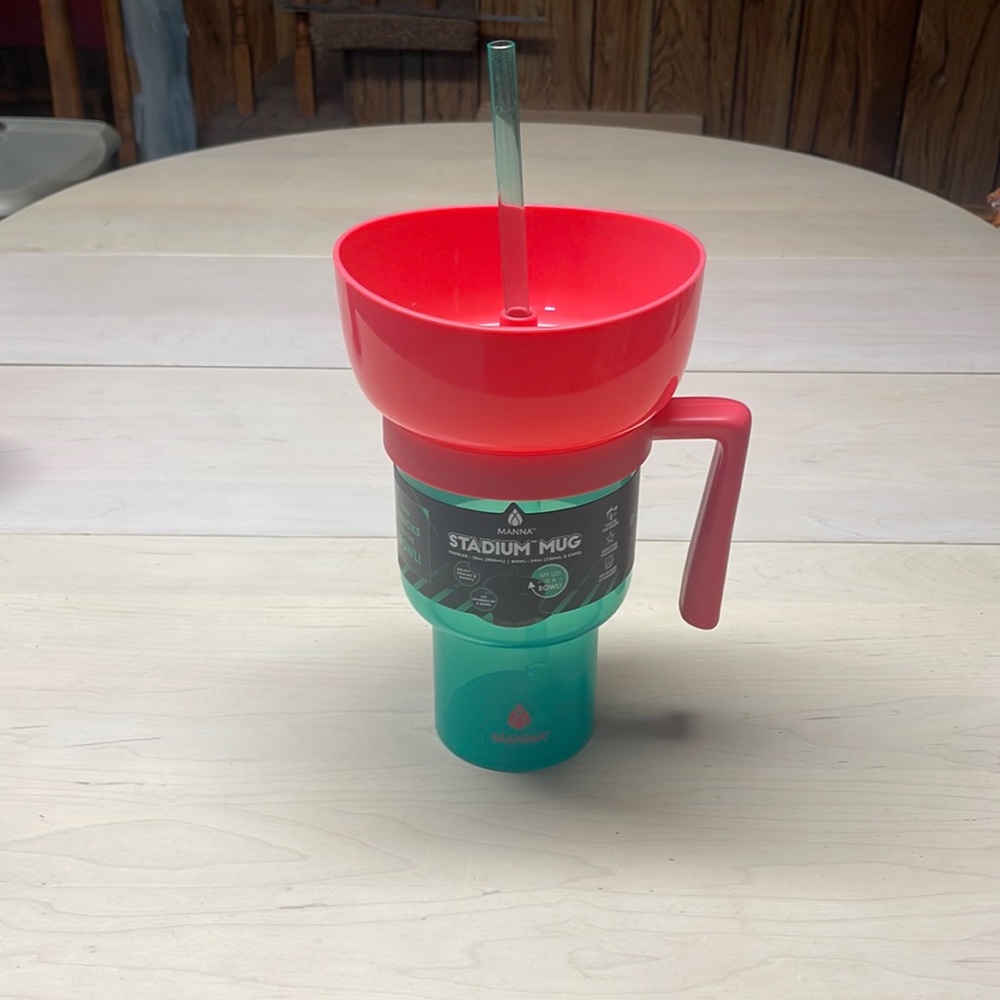 Stadium Mug